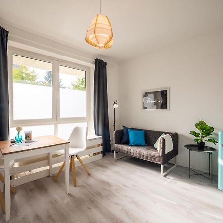 Moderne Eg-Wohnung In Sudenburg Mit Parkplatz, Top Anbindung Magdeburg Ngoại thất bức ảnh