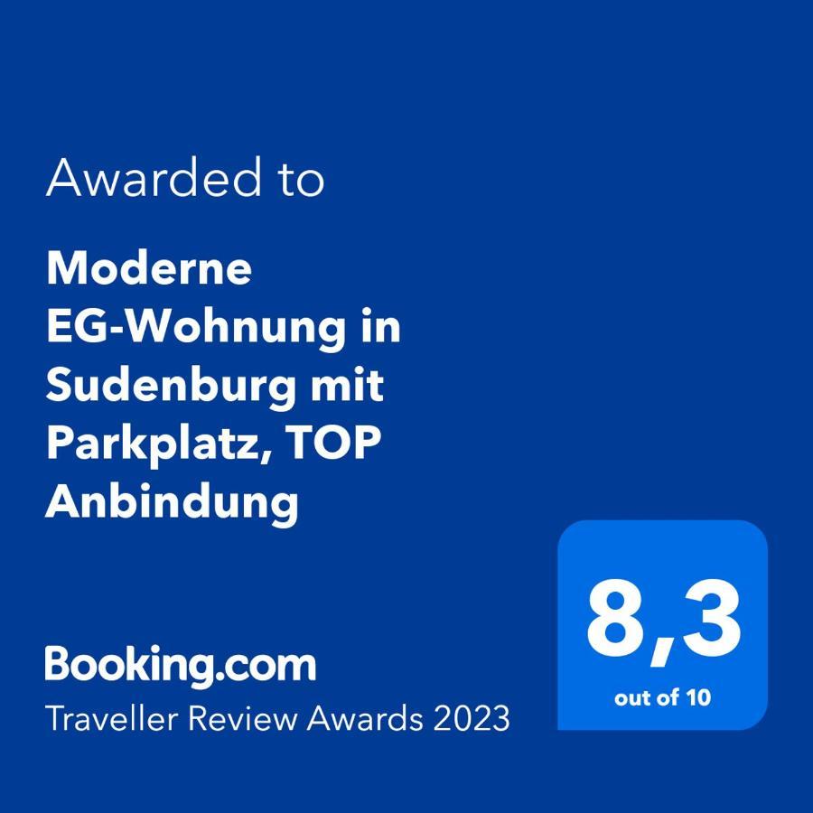 Moderne Eg-Wohnung In Sudenburg Mit Parkplatz, Top Anbindung Magdeburg Ngoại thất bức ảnh